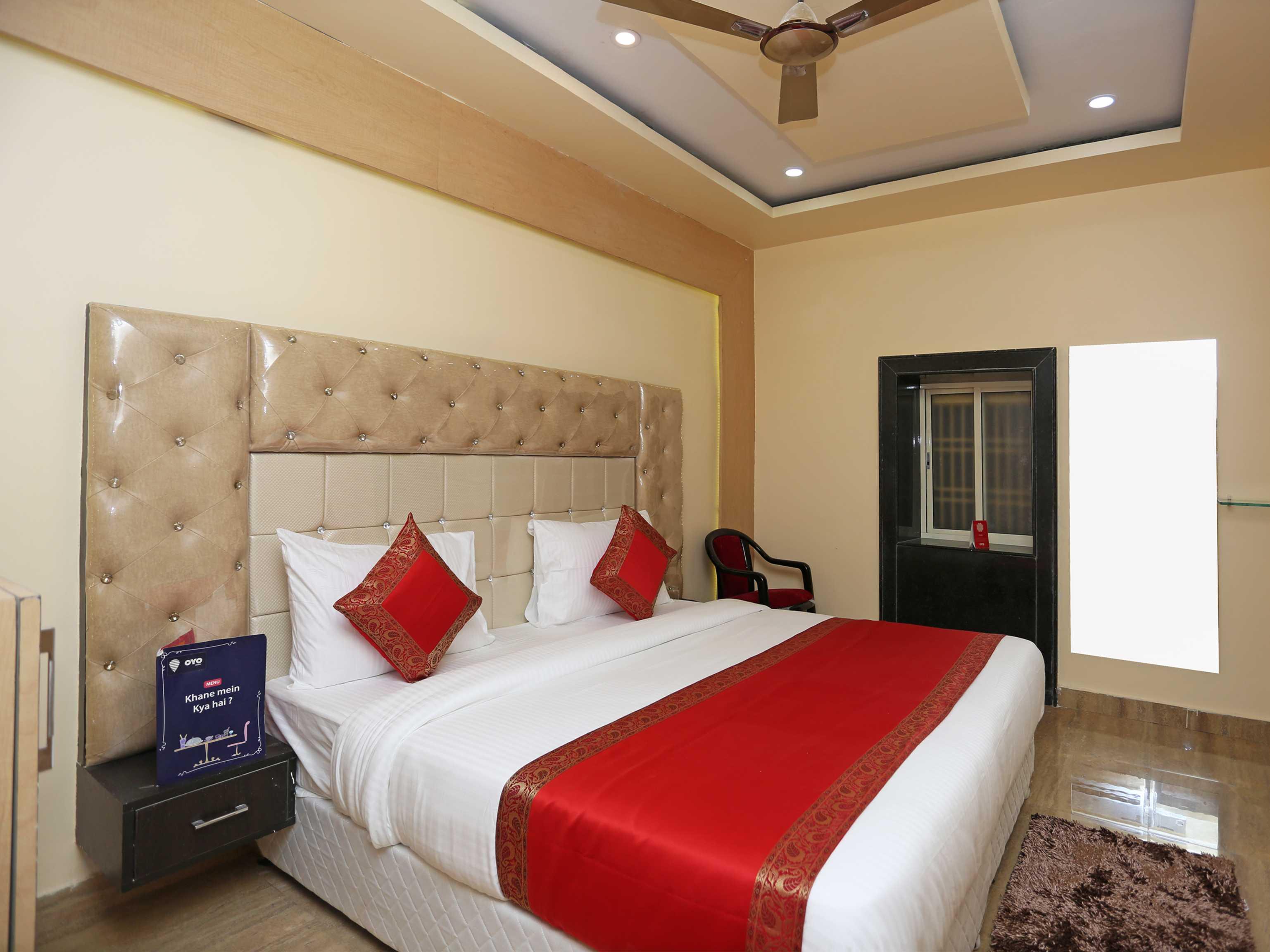 Hotel Fabexpress Gs Residency Varanasi Exterior foto
