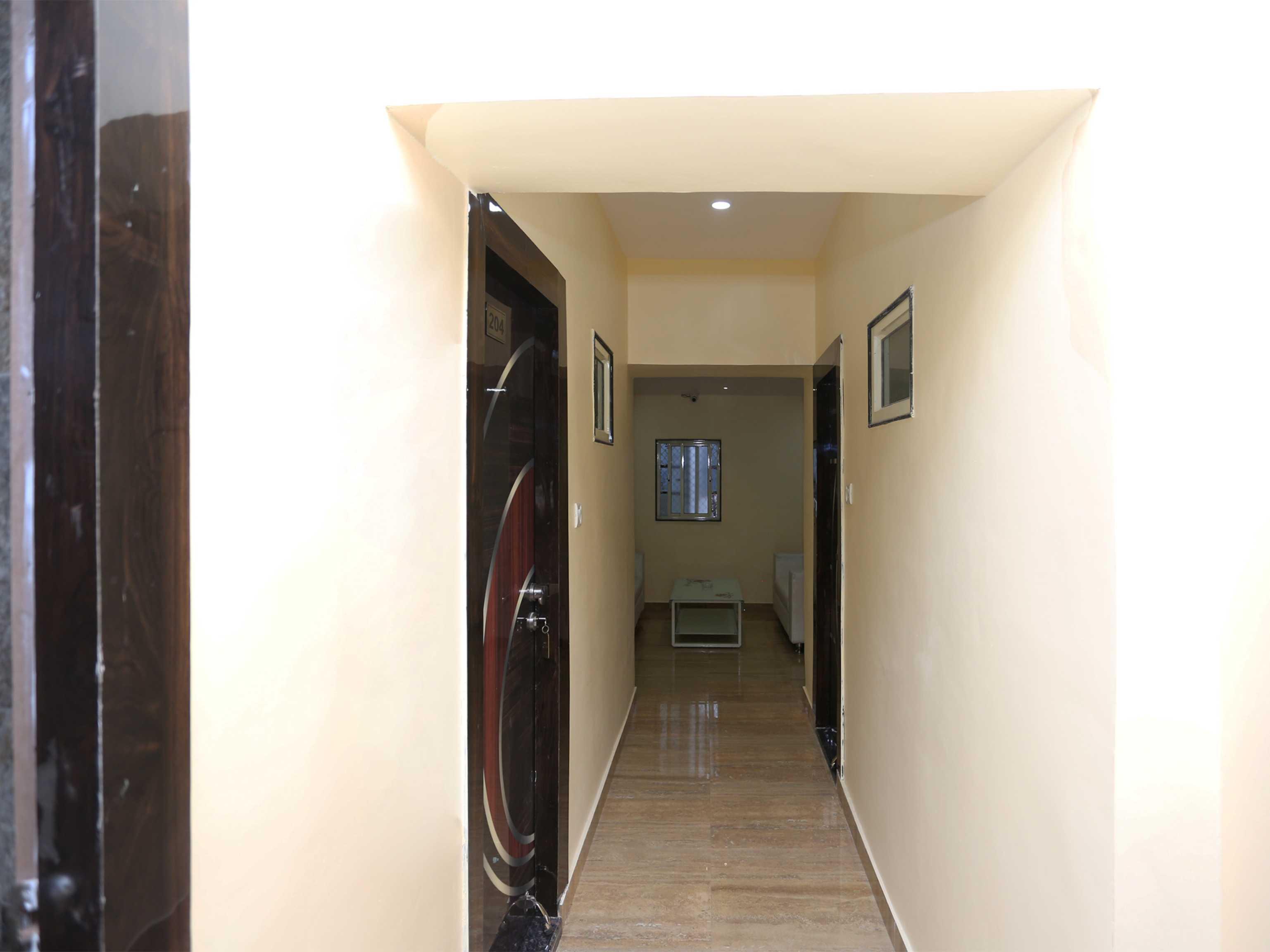 Hotel Fabexpress Gs Residency Varanasi Exterior foto