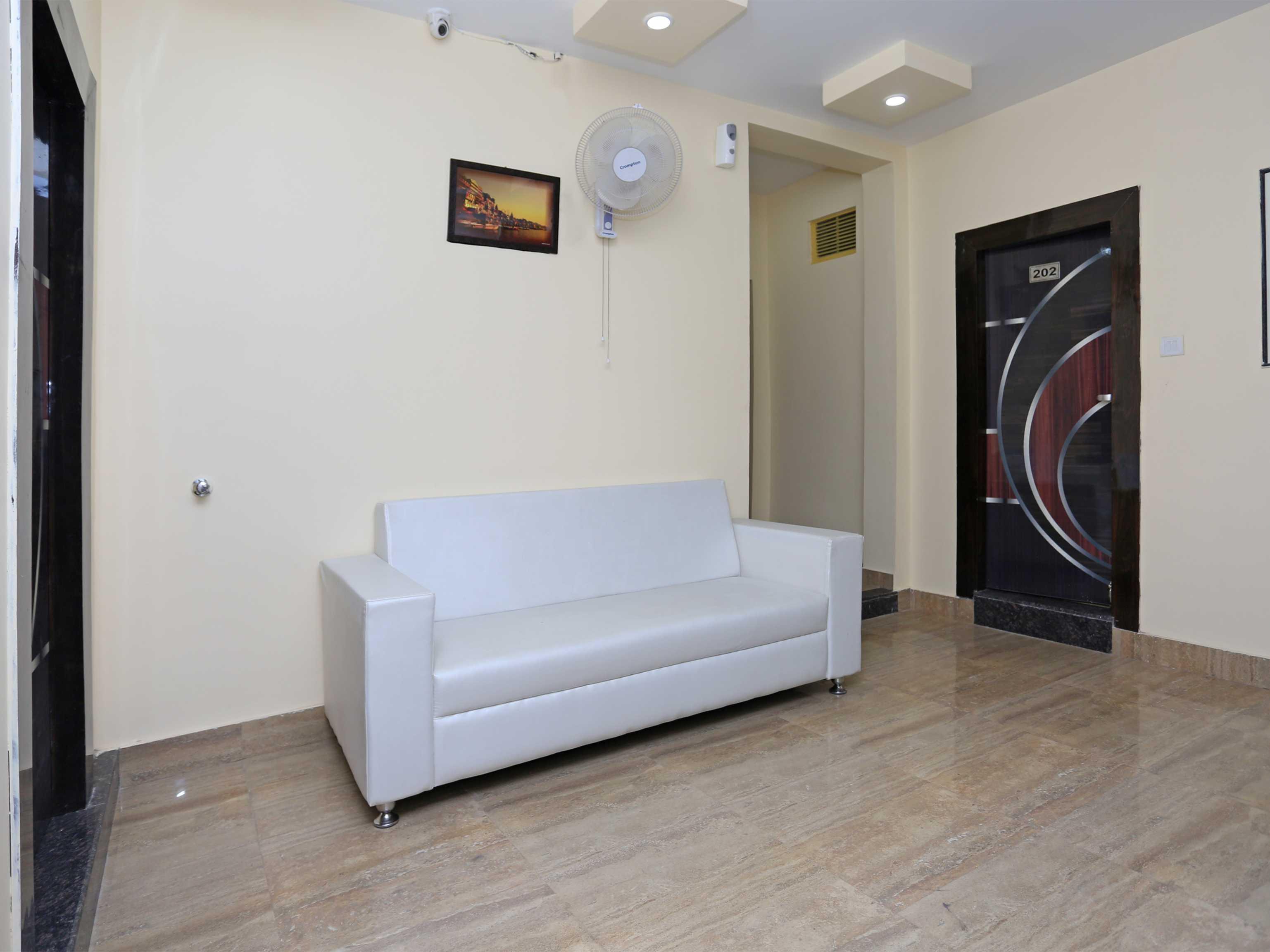 Hotel Fabexpress Gs Residency Varanasi Exterior foto