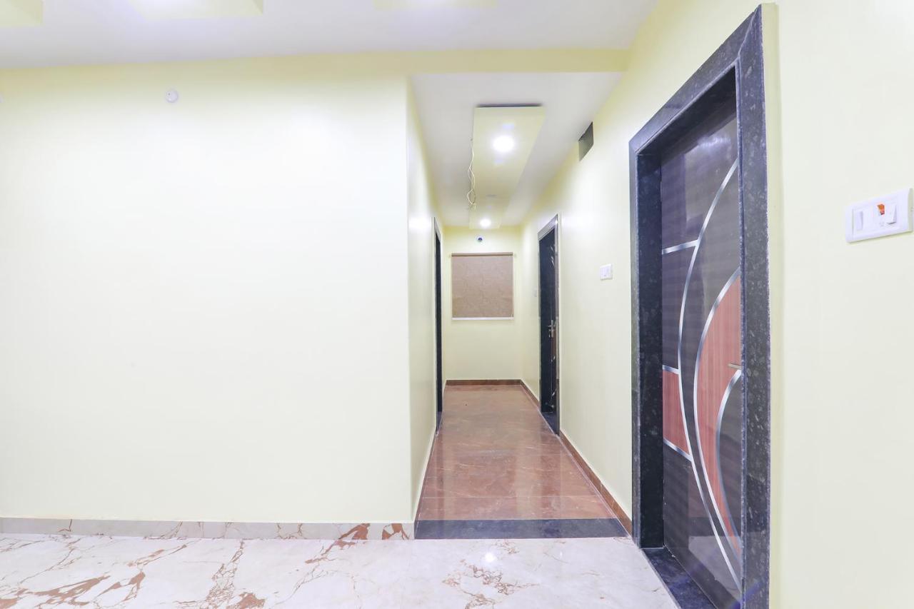 Hotel Fabexpress Gs Residency Varanasi Exterior foto