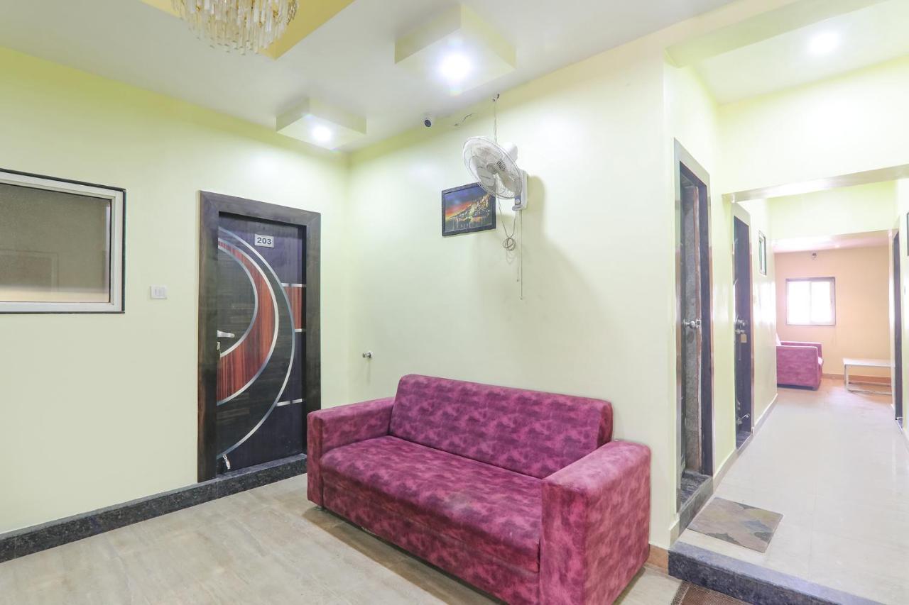 Hotel Fabexpress Gs Residency Varanasi Exterior foto