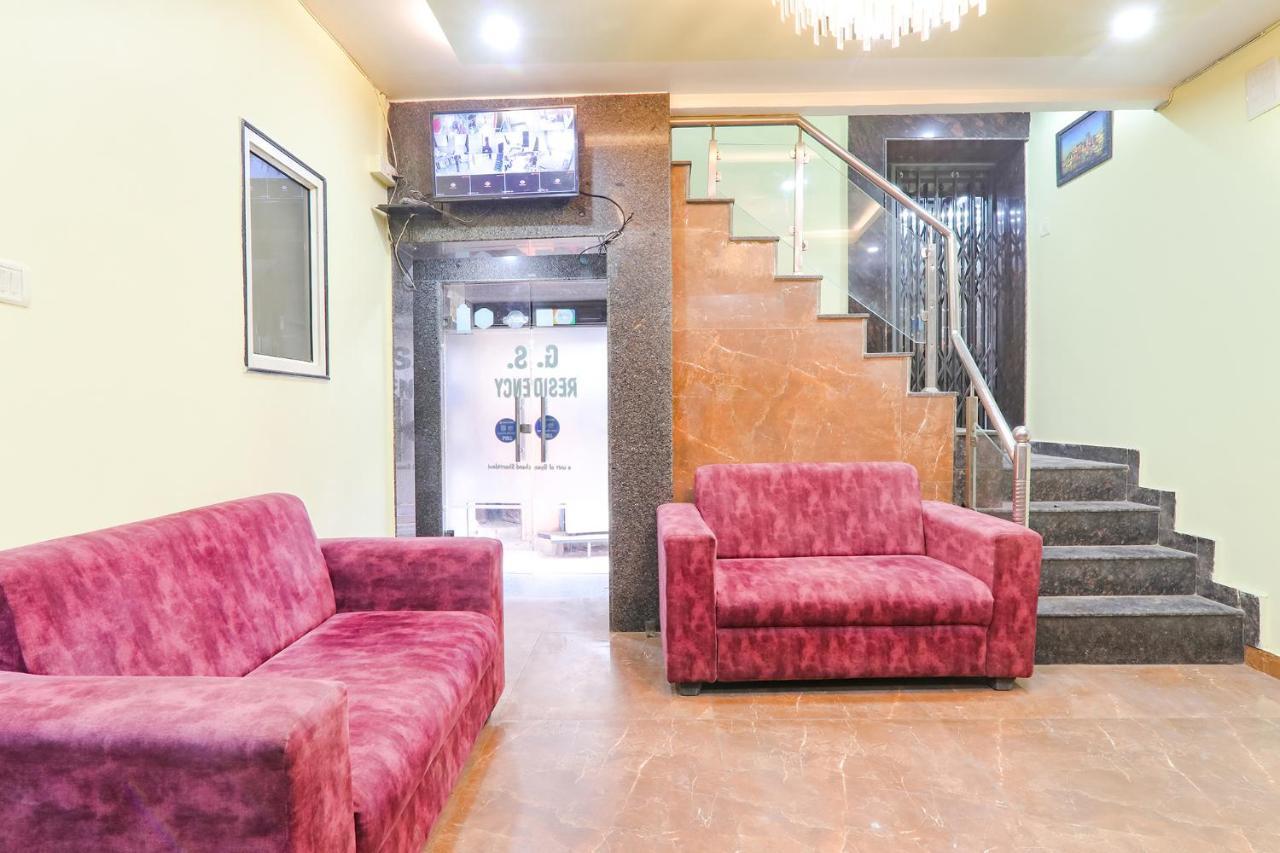 Hotel Fabexpress Gs Residency Varanasi Exterior foto