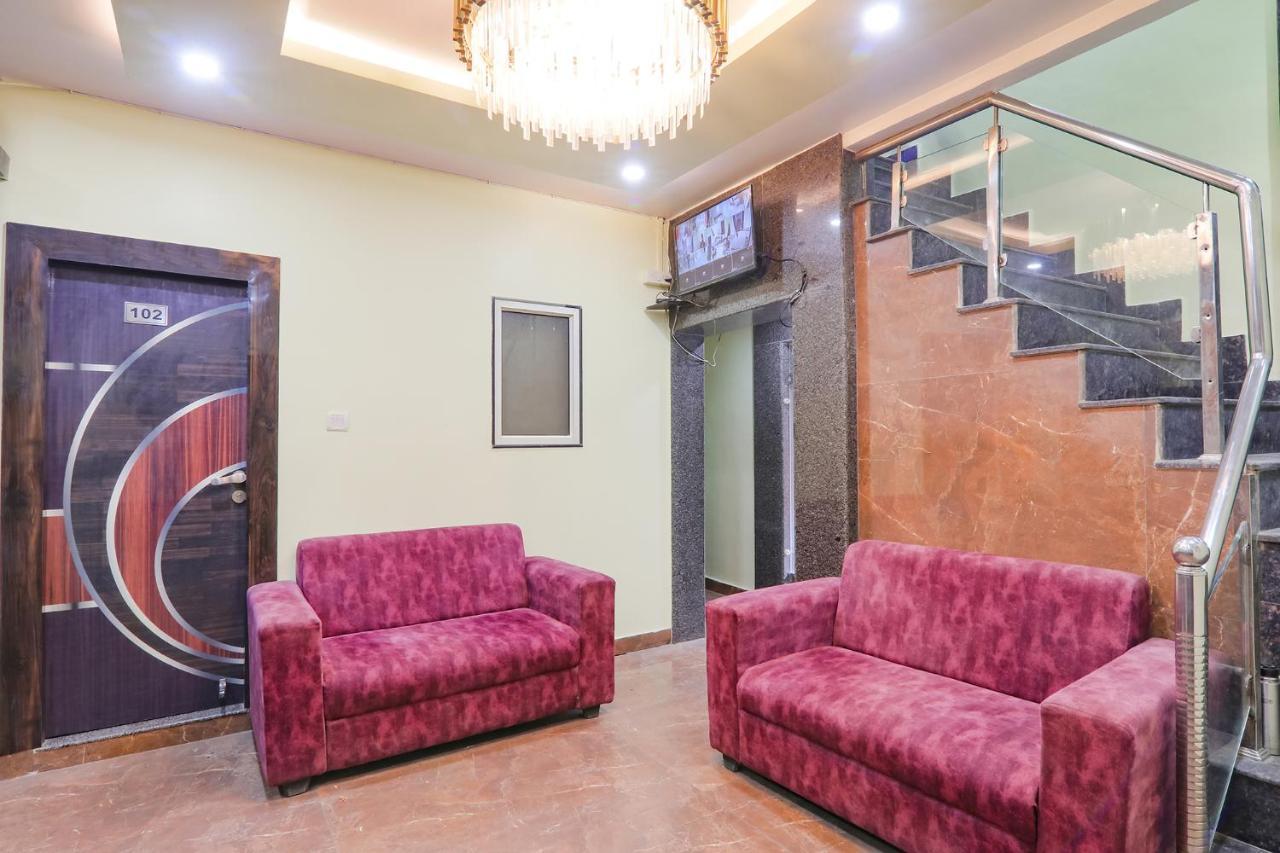 Hotel Fabexpress Gs Residency Varanasi Exterior foto