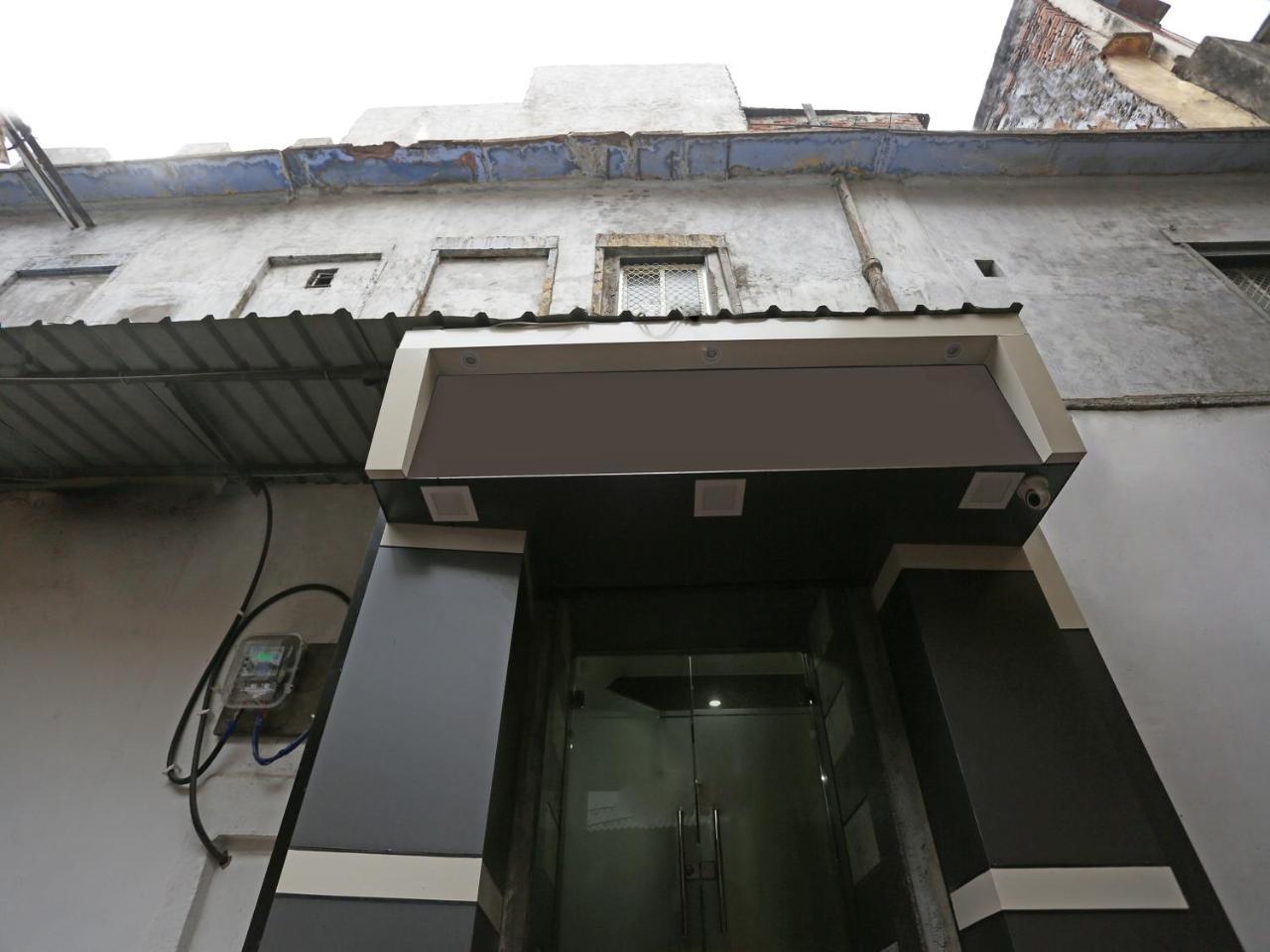 Hotel Fabexpress Gs Residency Varanasi Exterior foto